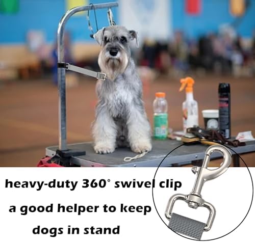 Professional dog grooming table accessory kit