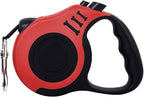 Retractable Dog Leash 10ft, Tangle-Free Expandable Leash for Small Dogs Up to 22lbs, Easy-Adjust Lock & Anti-Slip Handle for Safe Walks - Image 9