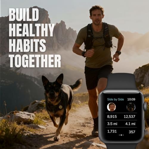FitBark 2 device packaging and included accessories