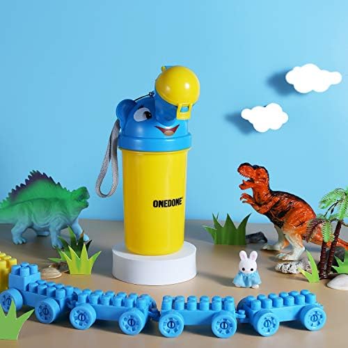 Onedone kids car travel pee bottle lifestyle usage