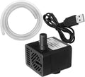 Pulaco DC 5V USB Mini Submersible Water Pump front view