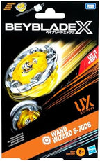 Authentic Beyblade X Wand Wizard 5-70DB packaging