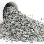 Boniosz zeolite rocks used as top dressing for potted succulent plants