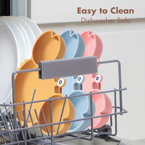 Rudra Retails authentic Rocced silicone feeding set for babies
