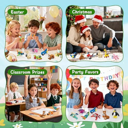 Individual box packaging from the bulk set ideal for kid return gifts and classroom rewards