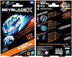 Side view of Beyblade X Buster Dran high performance bit