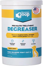Groomer's Goop Pre-Bath Pet Degreaser (28 oz) - Image 12