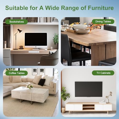 Top view of round shape furniture edge bumper for infants