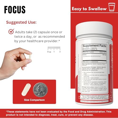 Bloofah Lycopene Supplement Capsules capsule texture and appearance