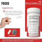 Bloofah Lycopene Supplement Capsules capsule texture and appearance