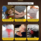Complete Uloveido moxibustion kit components arranged together