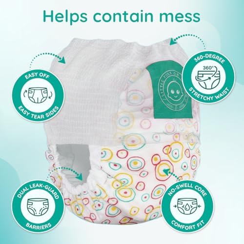 USA imported non swelling disposable swimmy diapers for infants