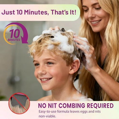 Taro fast acting ten minute ivermectin lotion for kids and adults