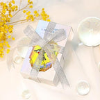 MagicSeer rainbow tarot deck packaging and box