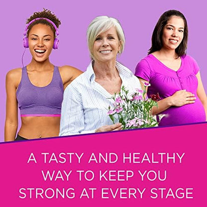 Viactiv Calcium and Vitamin D3 supplement for daily bone support