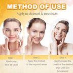 Froya Organics complete skin set open jars