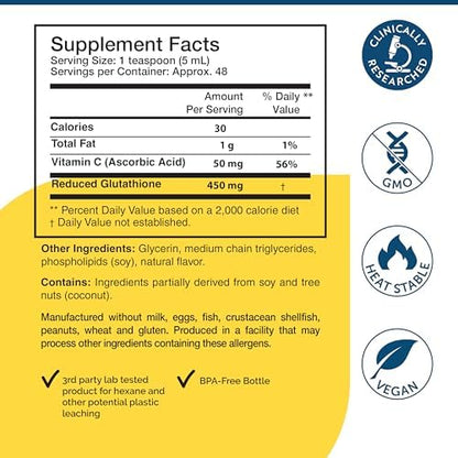 Researched Nutritionals Tri-Fortify antioxidant support supplement