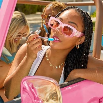 tarte maracuja juicy lip & cheek shift - pH-Powered Lip Stain & Cheek Stain, Lip Gloss Balm with Hyaluronic Acid for Smooth Moisturized Lips & Cheek Tint, Vegan & Cruelty-Free - Image 4