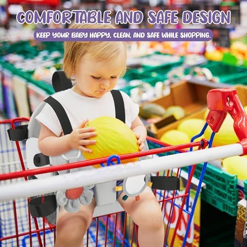 BALAPET universal baby grocery cart cushion