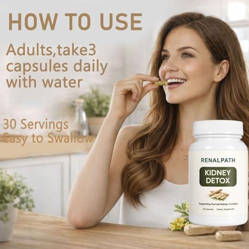 Authentic Rulinal Astragalus root extract supplement for healthy filtration processes