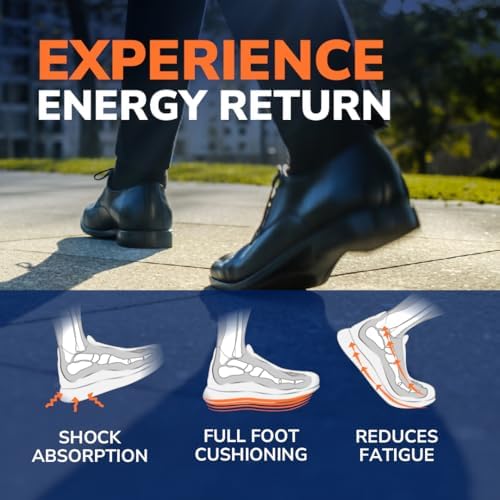 Close up of the moisture wicking top cloth on Dr. Scholl's Advanced Series insoles.