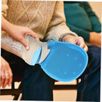 minkissy anti-scratch mitts showing the mesh top for air circulation.