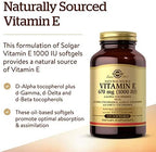 Solgar vitamin bottle label showing 670 mg strength