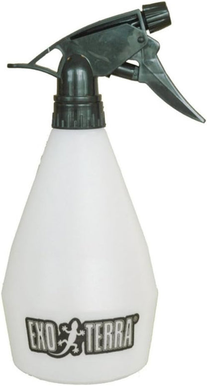 Hagen Exo Terra Mini Mister Spray Bottle front view for reptiles