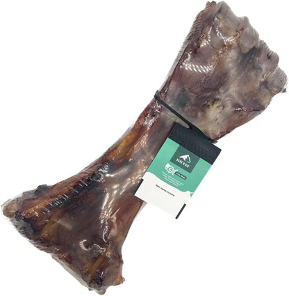 Glispa Beef Shin Bone for large dogs front view