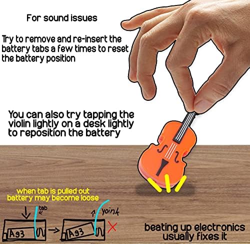 MunnyGrubbers worlds smallest violin attached to a set of keys as a funny social media meme accessory.