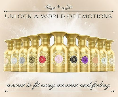 Luxury USA imported body powder packaging for Shelley Kyle Ballerine.