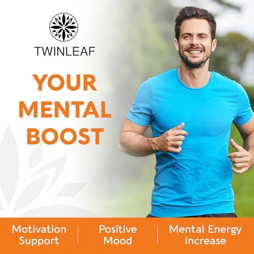 Cruelty free and non GMO certification seals on the brain support supplement packaging