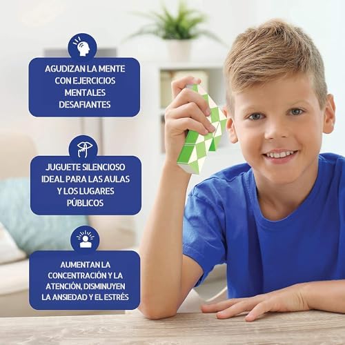 Neliblu sensory puzzle pack showing the compact and portable pocket size design