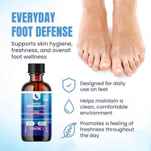 LIVORKA advanced liquid solution providing assistance with strong and clear nails
