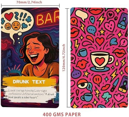 HuanRanYo beginner oracle deck 54 cards layout