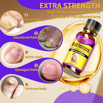 Side view of Bee Venom 30ml bottle showing product label and instructions