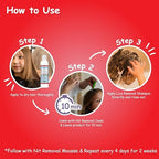 Lice Lifters professional-grade lice care solution imported from the USA.