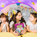 Educational craft activity with Jopsheen wizard potion kit