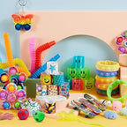 Educational sensory toys for focus and stress relief