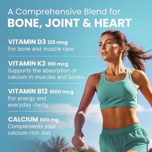 PrimeMD 4-in-1 supplement facts panel on imported bottle