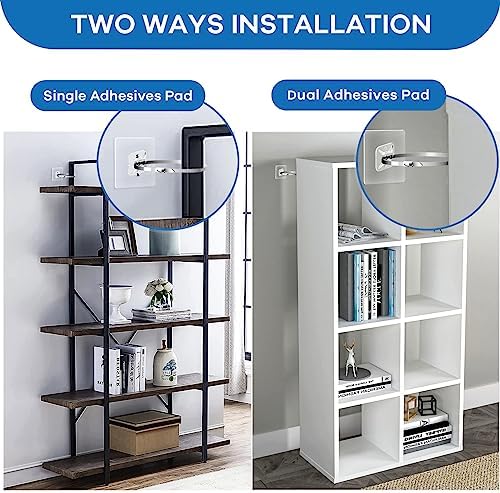 Vinkqiado anti tip furniture safety straps installation demonstration
