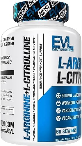 Evlution Nutrition capsules for athletic performance and recovery