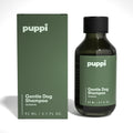 We Are Puppi Gentle Dog Shampoo Amberis front view authentic premium pet grooming bottle