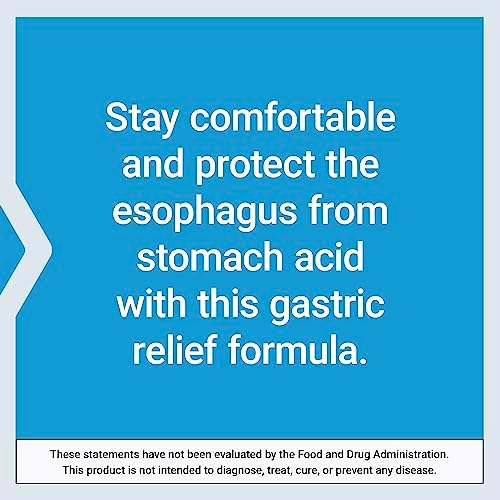 Authentic Life Extension Esophageal Guardian bottle for gastric support