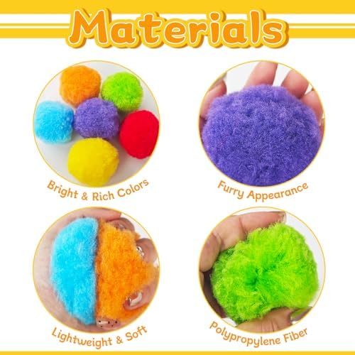 Six different colors of reusable water toys for backyard summer games