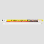 Repti Zoo 22 inch T5 HO fluorescent tube lamp close up