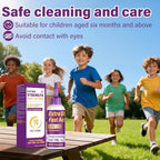 Yjoo fast acting lice treatment bottle