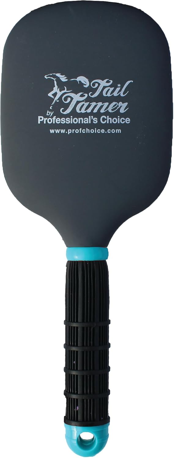 Professional's Choice Tail Tamer Mod Paddle Brush front view