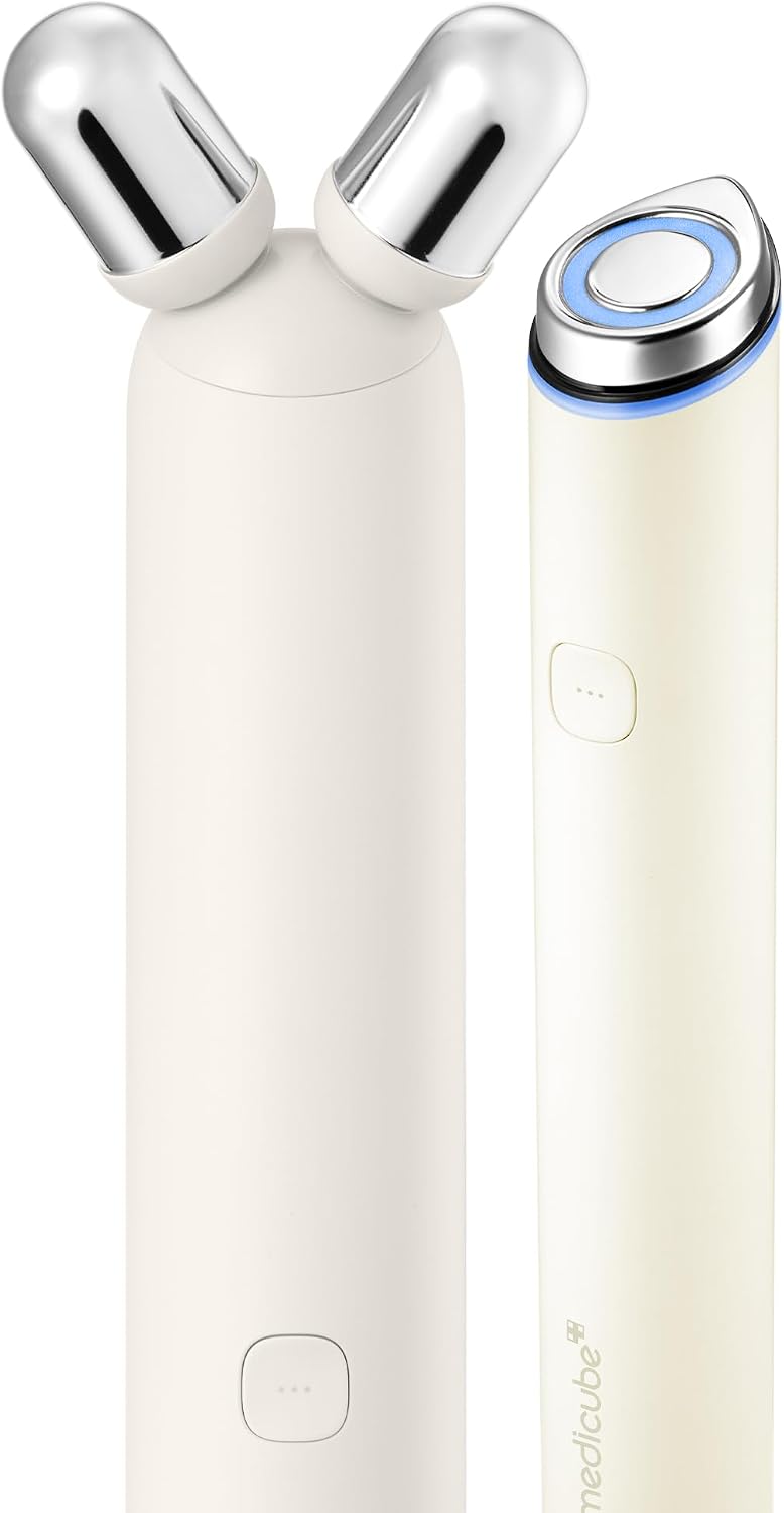 medicube Mini Booster Pro Plus - Portable Facial Device for Radiance, Pink - Image 15