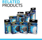 Fluval BioMax 500g package next to ceramic rings